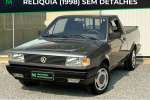 VOLKSWAGEN SAVEIRO 1.6 CL 8V 2P à venda