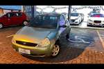 FORD KA 1.0 I GL ZETEC ROCAM à venda