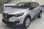 RENAULT CAPTUR 1.6 LIFE 16V 4P à venda