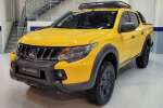 MITSUBISHI L200 SAVANA 2.4 GLS 4X4 CD 16V TURBO 4P à venda