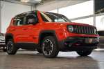 JEEP RENEGADE 1.3 TRAILHAWK T270 TURBO 4P à venda