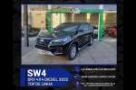 TOYOTA HILUX SW4 2.8 SRX 4X4 TURBO INTERCOOLER 16V 4P à venda