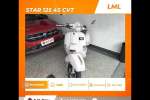 MOTORINO STAR AUTOMATIC 125cc à venda