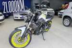 YAMAHA MT-07 ABS 689cc à venda