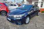 TOYOTA COROLLA 1.8 GLI 16V 4P à venda