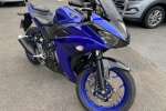 YAMAHA YZF R-3 321 à venda