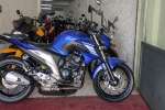 YAMAHA FZ25 250 FAZER FLEX à venda