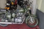 ROYAL ENFIELD CLASSIC BATTLE GREEN 500 EFI à venda