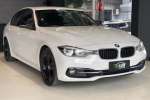 BMW 320iA 2.0 ACTIVEFLEX GP TURBO 16V 4P à venda