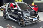 SMART FORTWO 1.0 PASSION CABRIO 3 CILINDROS TURBO 12V 2P à venda