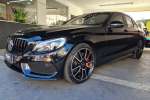 MERCEDES-BENZ C 43 AMG 4.3 SEDAN V8 4P à venda