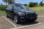 BMW X3 3.0 M40I TURBO V6 360cv à venda