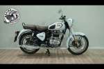 ROYAL ENFIELD CLASSIC HALCYON 350cc ABS à venda