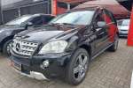 MERCEDES-BENZ ML 350 3.0 CDI 4X4 V6 4P à venda