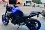 YAMAHA MT-03 321 à venda