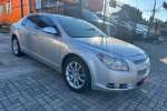 CHEVROLET MALIBU 2.4 LTZ 4P à venda