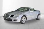 MERCEDES-BENZ SLK 200 1.8 KOMPRESSOR SPORT 2P à venda