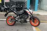 KTM DUKE 200 à venda