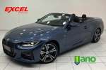 BMW 420i 2.0 CABRIOLET M SPORT TURBO 16V 2P à venda