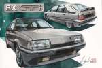 CITROËN BX 1.6 S 16V 2P à venda