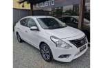 NISSAN VERSA 1.6 SV FLEXSTART 16V 4P à venda