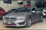 MERCEDES-BENZ CLA 250 2.0 SPORT 16V 4P à venda