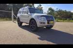 MITSUBISHI PAJERO FULL 3.2 HPE 4X4 TURBO INTERCOOLER 2P à venda