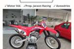 HONDA CRF 250 F à venda