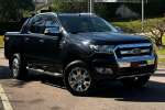 FORD RANGER 3.2 LIMITED 4X4 CD 20V 4P à venda