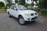 MITSUBISHI L200 TRITON 3.5 HPE 4X4 CD V6 24V 4P à venda