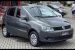 VOLKSWAGEN FOX 1.0 MI BLUEMOTION 12V 4P à venda