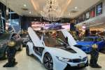 BMW i8 1.5 TURBO HÍBRIDO 12V 362cv à venda