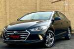 HYUNDAI ELANTRA 2.0 16V 4P à venda