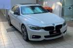 BMW 435iA 3.0 M SPORT COUPE 24V 306cv 2P à venda