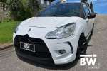 CITROËN DS3 1.6 TURBO 16V 2P à venda