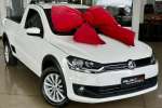 VOLKSWAGEN SAVEIRO 1.6 TRENDLINE TOTAL FLEX 16V 4P à venda