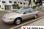 FORD TAURUS 3.0 LX V6 4P à venda