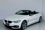 BMW 420i 2.0 CABRIOLET SPORT TURBO 2P à venda