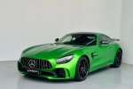 MERCEDES-BENZ GT R AMG 4.0 V8 BI-TURBO 585cv à venda