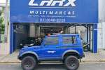 SUZUKI SAMURAI 1.3 JX CANVAS TOP 4X4 16V 2P à venda