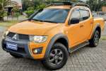 MITSUBISHI L200 TRITON SAVANA 3.2 CD TBI à venda