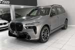 BMW X7 4.4 M60i Bi-TURBO V8 HÍBRIDO 4P à venda