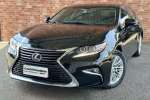 LEXUS ES 3.5 350 V6 24V 4P à venda