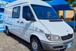 MERCEDES-BENZ SPRINTER 313 FURGÃO LONGO TETO ALTO à venda