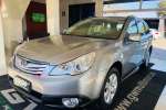 SUBARU OUTBACK 3.6 H6 SW 4X4 4P à venda