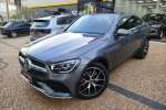 MERCEDES-BENZ GLC 300 2.0 AMG LINE COUPÊ 4M TURBO HÍBRIDO à venda