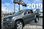 VOLKSWAGEN AMAROK 2.0 HIGHLINE 4X4 CD 16V TURBO INTERCOOLER 4P à venda