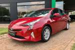 TOYOTA PRIUS 1.8 16V HIBRIDO 4P à venda