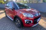 CITROËN AIRCROSS 1.6 GLX 16V 4P à venda