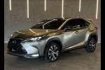 LEXUS NX 200T 2.0 F-SPORT 16V 4P à venda